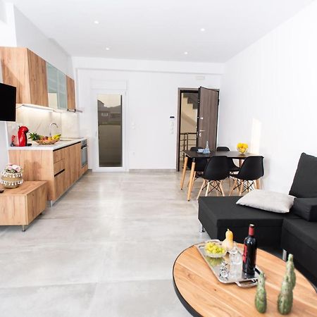Raeti Apartments Tympáki Esterno foto